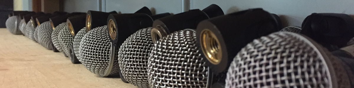 Microphones