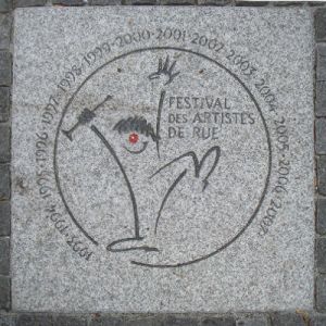 Festival des Artistes de rue
